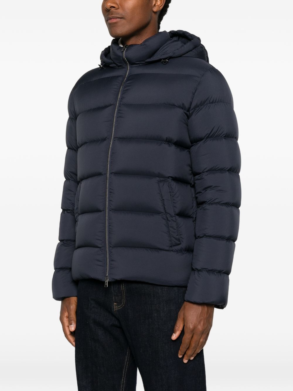 Herno Men Nylon Down Jacket HERNO