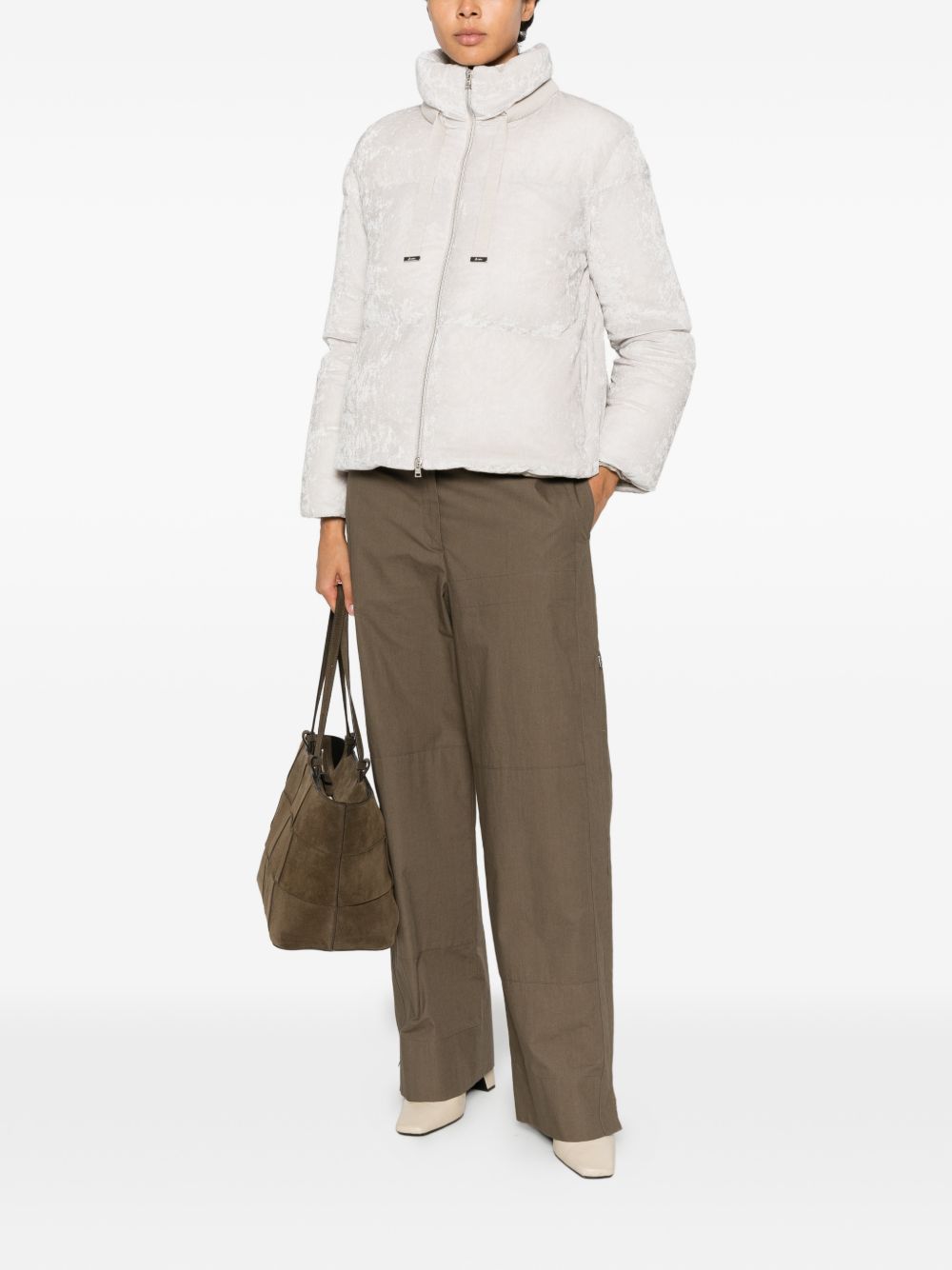 Herno Women Short Down Jacket HERNO