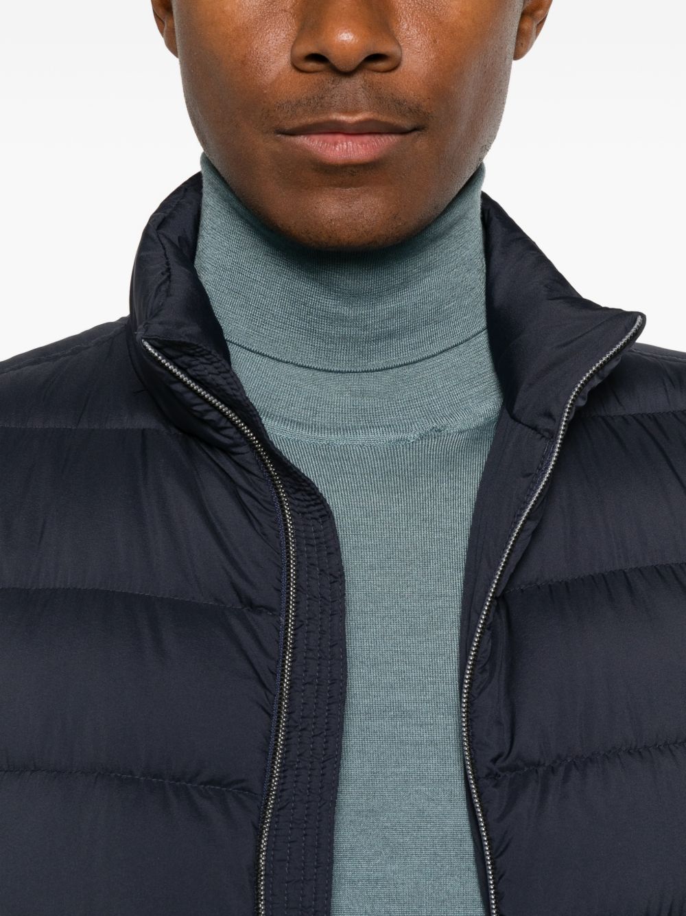Herno Men Down Vest HERNO