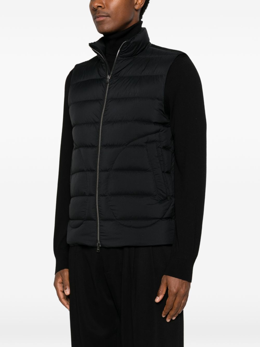 Herno Men Down Vest HERNO