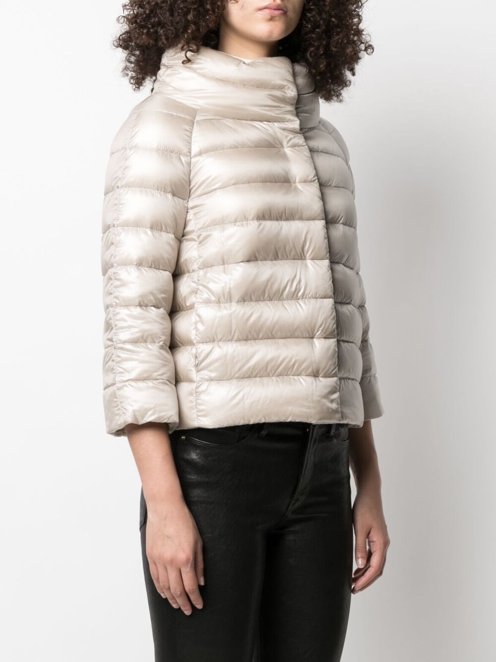 Herno Women Sofia Nylon Cape HERNO
