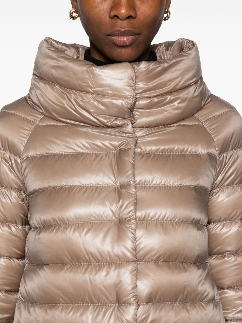 Herno Women Sofia Nylon Cape HERNO