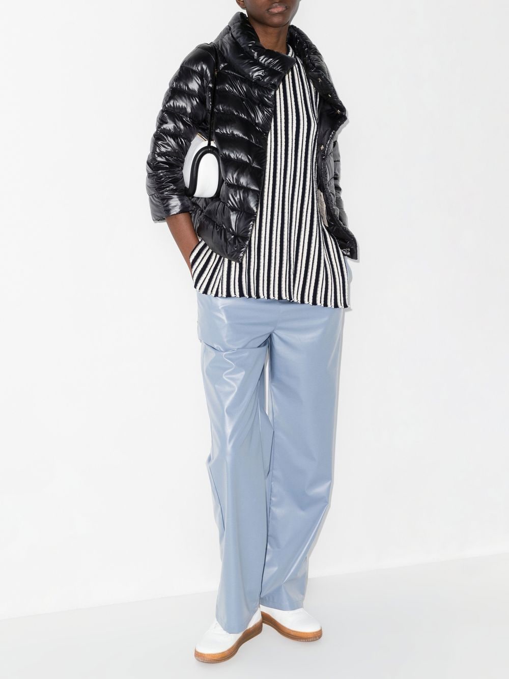 Herno Women Sofia Nylon Cape HERNO
