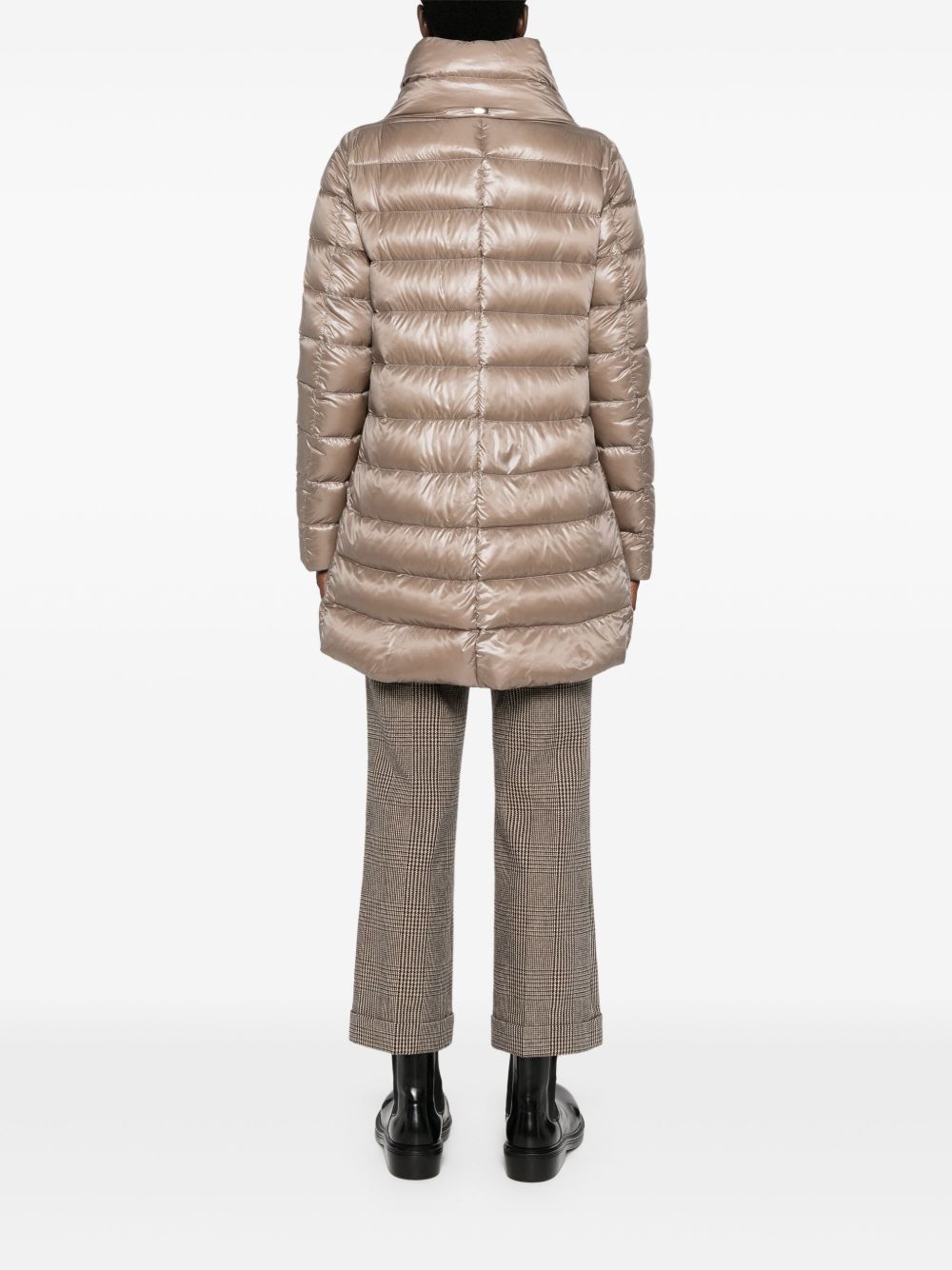 Herno Women Amelia Midi Down Jacket