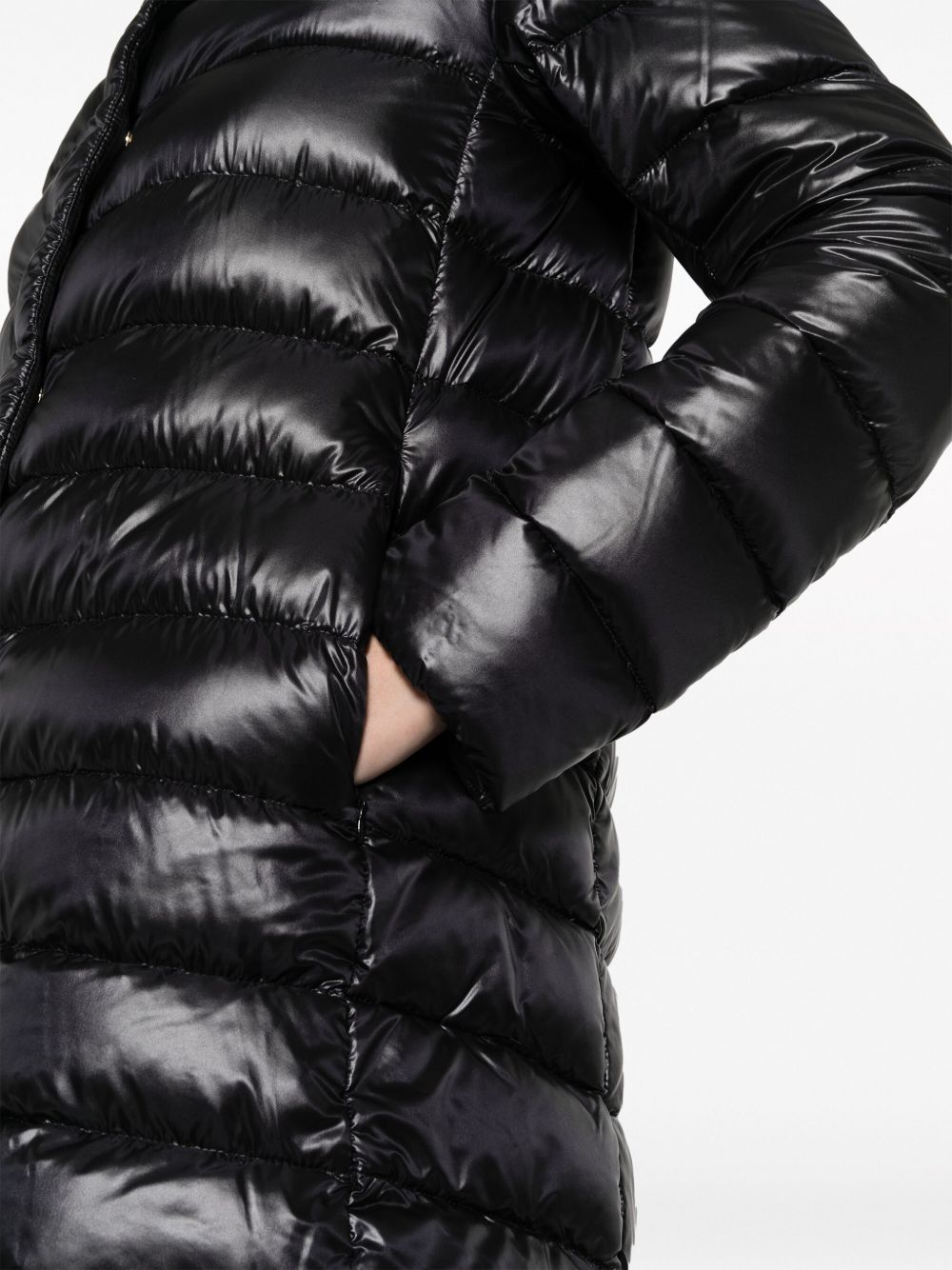 Herno Women Amelia Midi Down Jacket HERNO