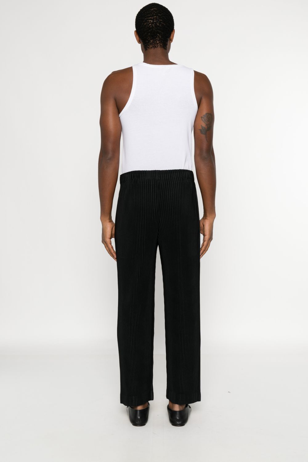 Homme Plisse' Issey Miyake Men Pleated Trousers HOMME PLISSE ISSEY MIYAKE