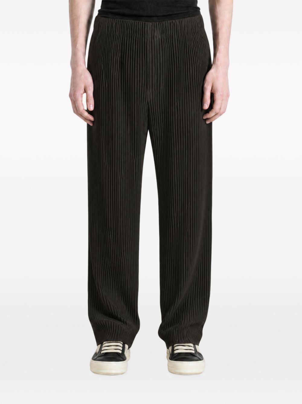Homme Plisse' Issey Miyake Men Pleated Trousers HOMME PLISSE ISSEY MIYAKE