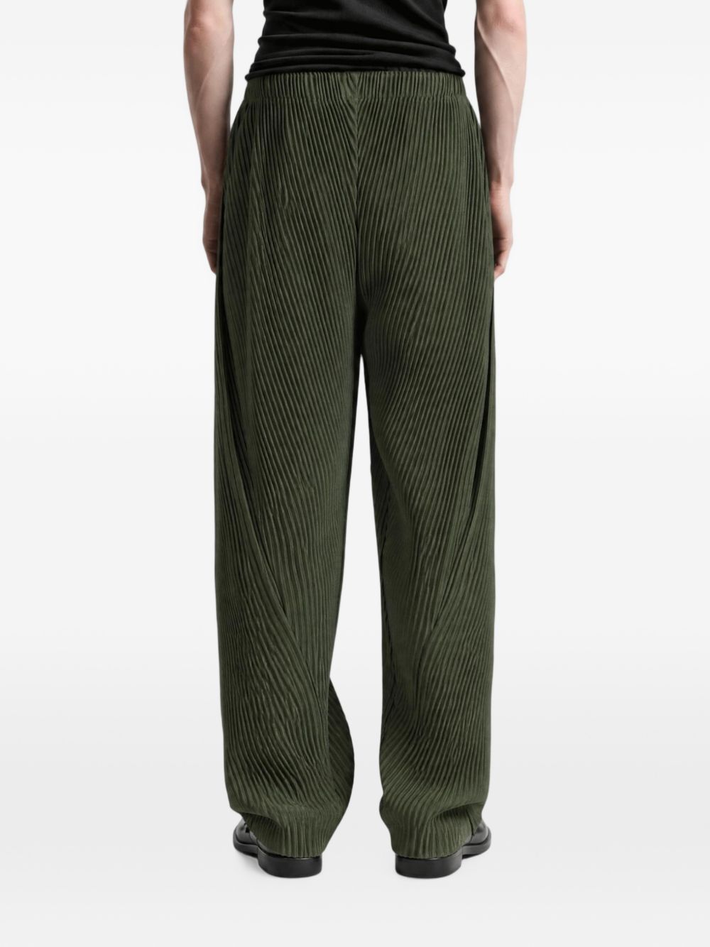 Homme Plisse' Issey Miyake Men Pleated Trousers HOMME PLISSE ISSEY MIYAKE