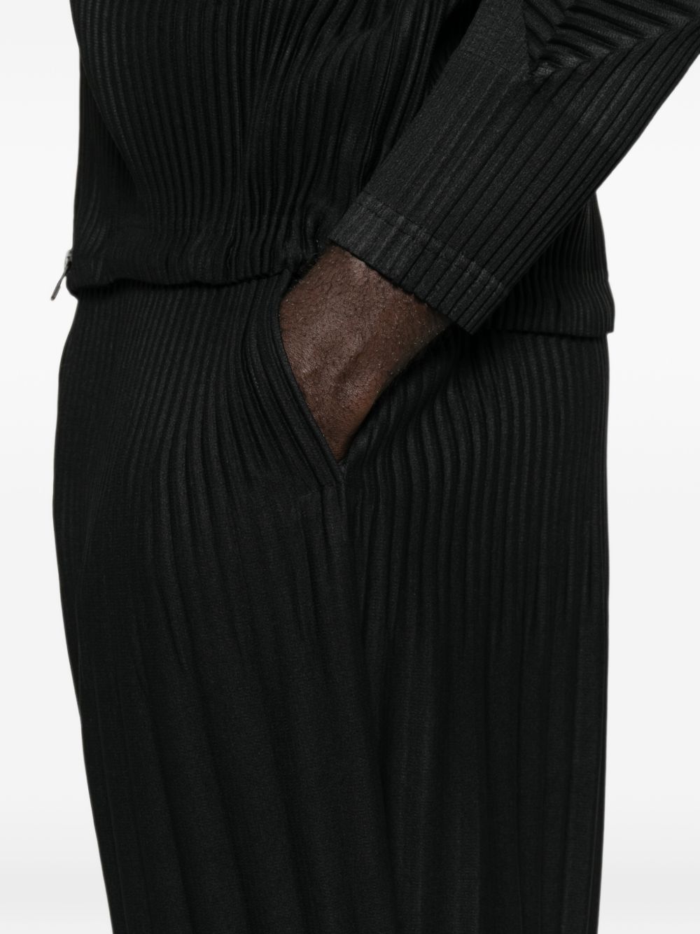 Homme Plisse' Issey Miyake Men Pleated Trousers HOMME PLISSE ISSEY MIYAKE
