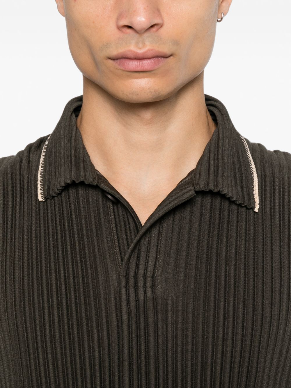 Homme Plisse' Issey Miyake Men Shirts HOMME PLISSE ISSEY MIYAKE