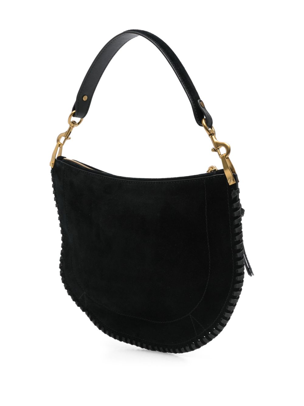 Isabel Marant Women Oskan Soft Leather Handbag ISABEL MARANT