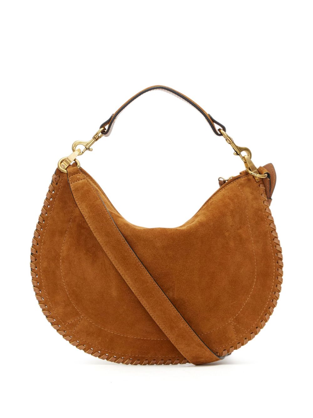 Isabel Marant Women Oskan Soft Leather Handbag