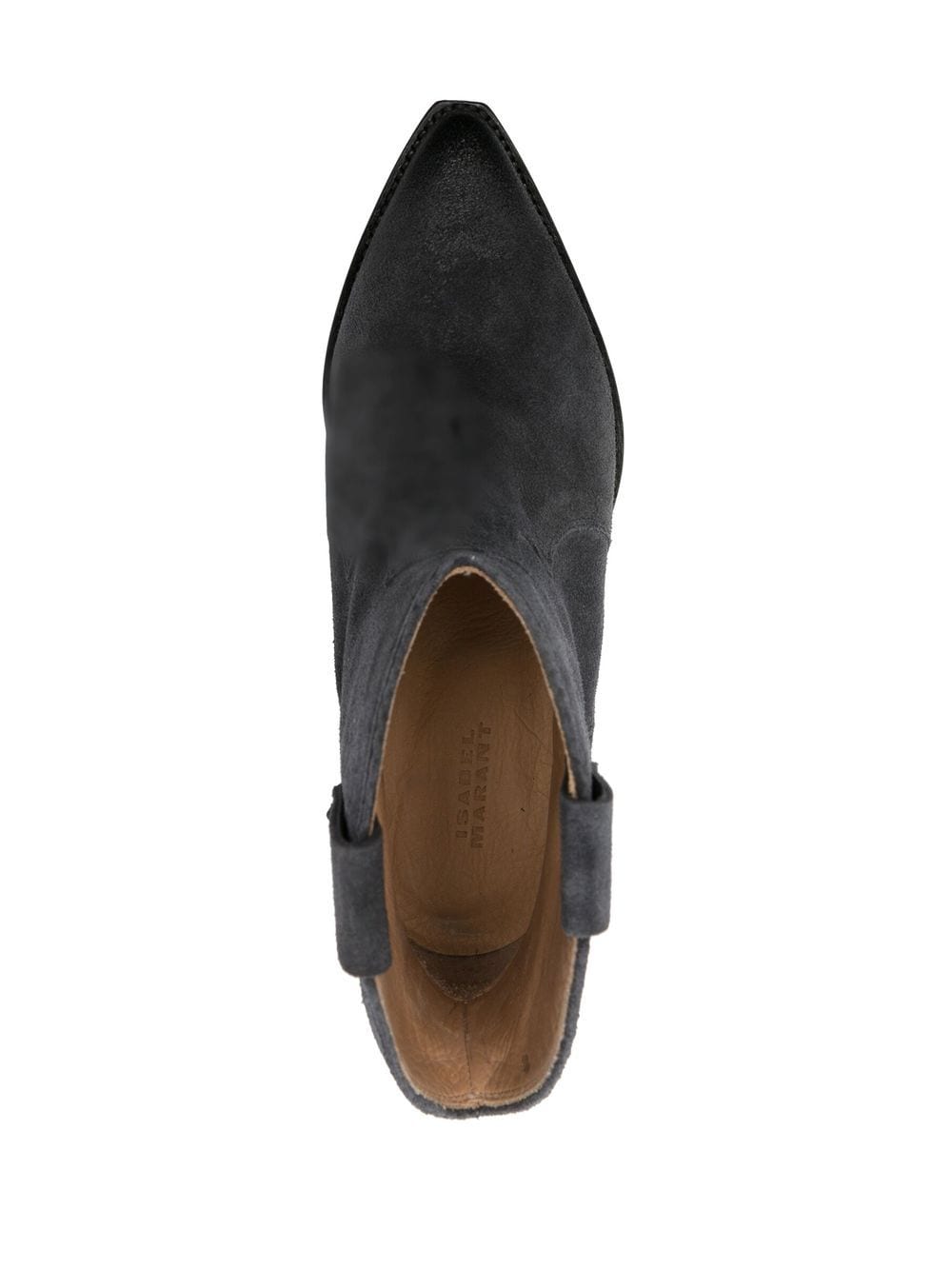 Isabel Marant Women Dewina Leather Boots ISABEL MARANT