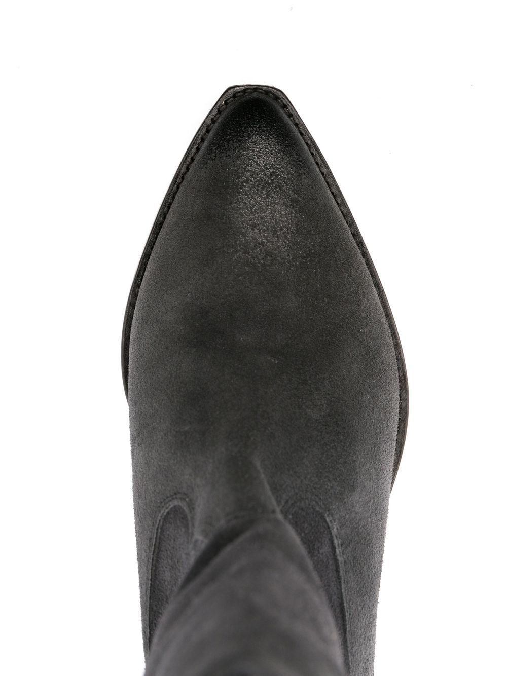 Isabel Marant Women Duerto Leather Boots ISABEL MARANT