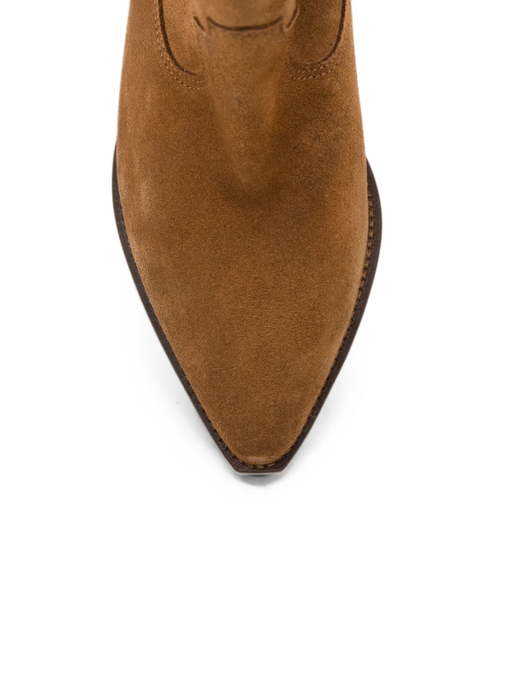 Isabel Marant Women Duerto Leather Boots ISABEL MARANT