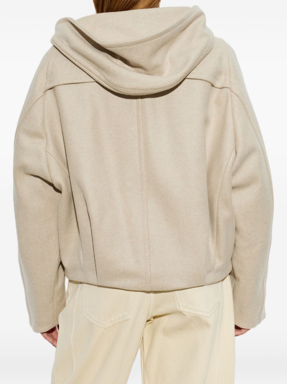 Isabel Marant Women Trixie Wool Jacket ISABEL MARANT