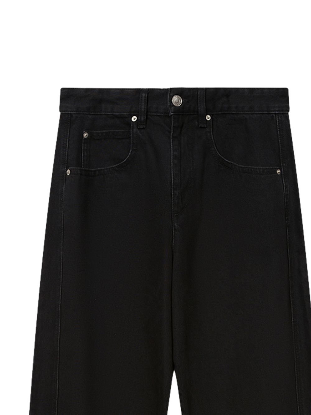Isabel Marant Women Oriane Denim Jeans ISABEL MARANT