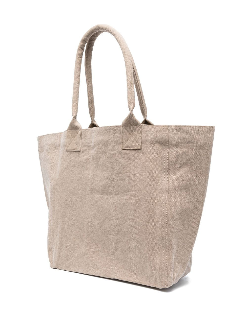 Isabel Marant Women Yenky Small Cotton Tote Bag ISABEL MARANT