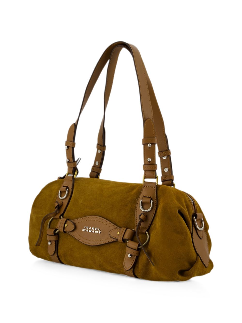 Isabel Marant Women Talpa Mini Leather Shoulder Bag ISABEL MARANT