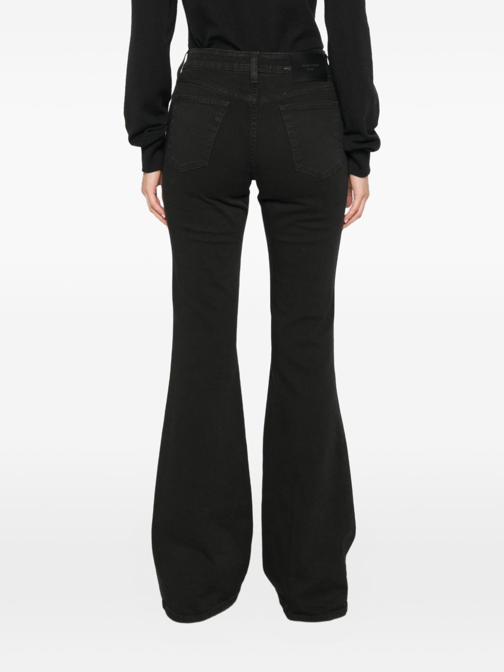 Jacob Cohen Women Flared Leg Denim Jeans JACOB COHEN