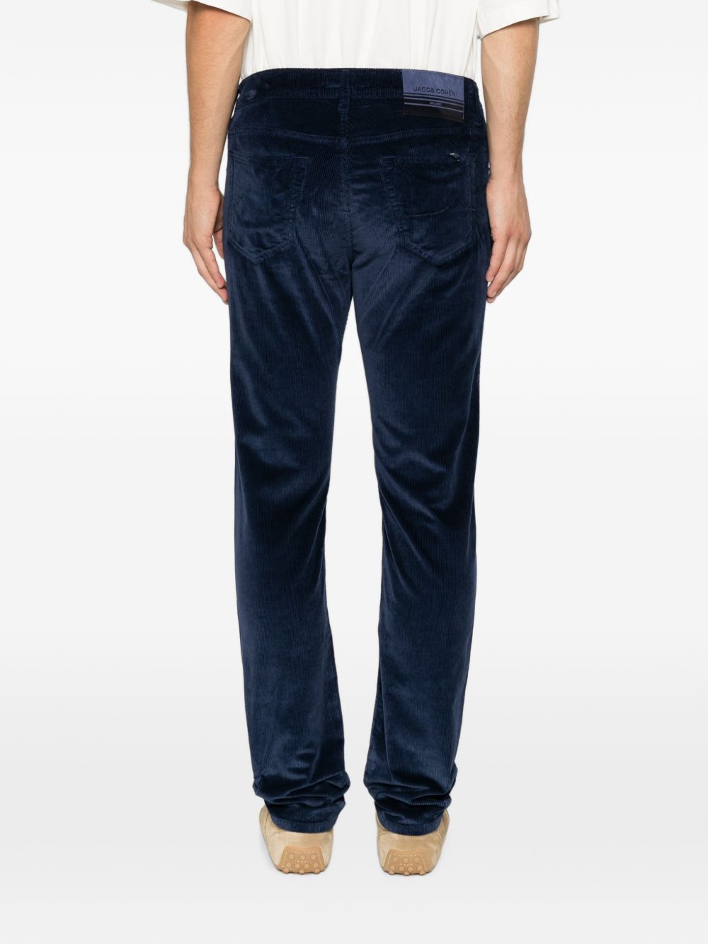 Jacob Cohen Men Velvet Slim Fit Jeans JACOB COHEN