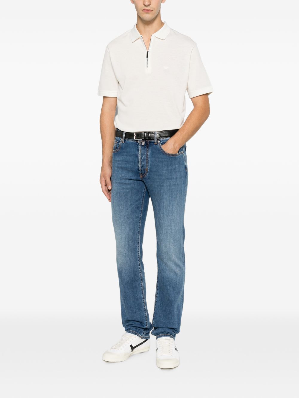 Jacob Cohen Men Slim Fit Denim Jeans JACOB COHEN