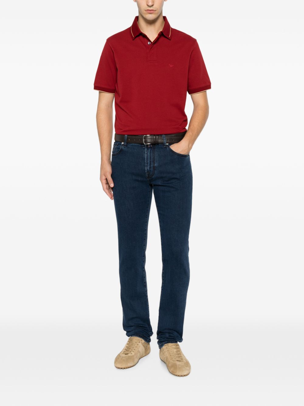 Jacob Cohen Men Slim Fit Denim Jeans JACOB COHEN