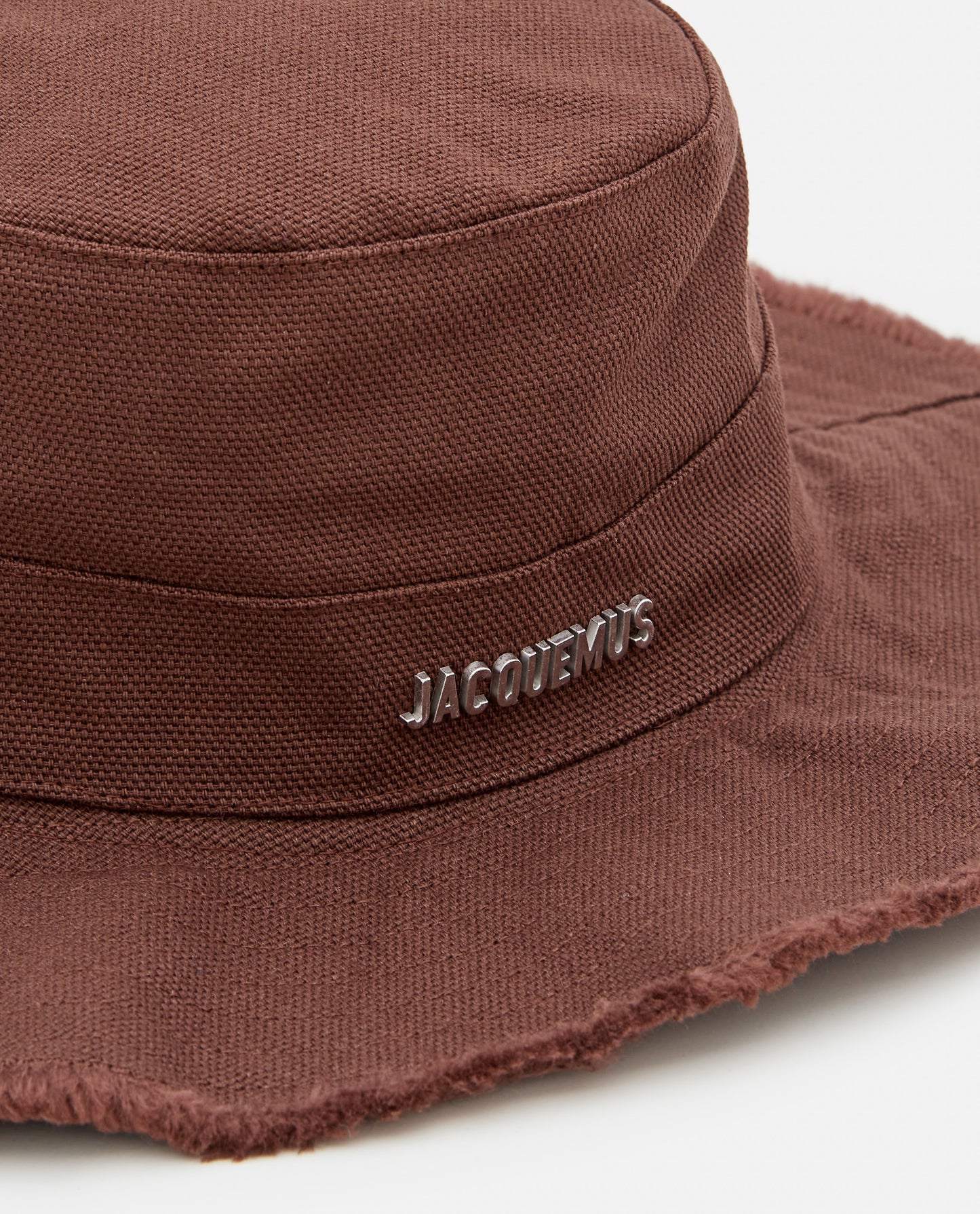 Jacquemus Men Le Bob Artichaut Cotton Hat JACQUEMUS