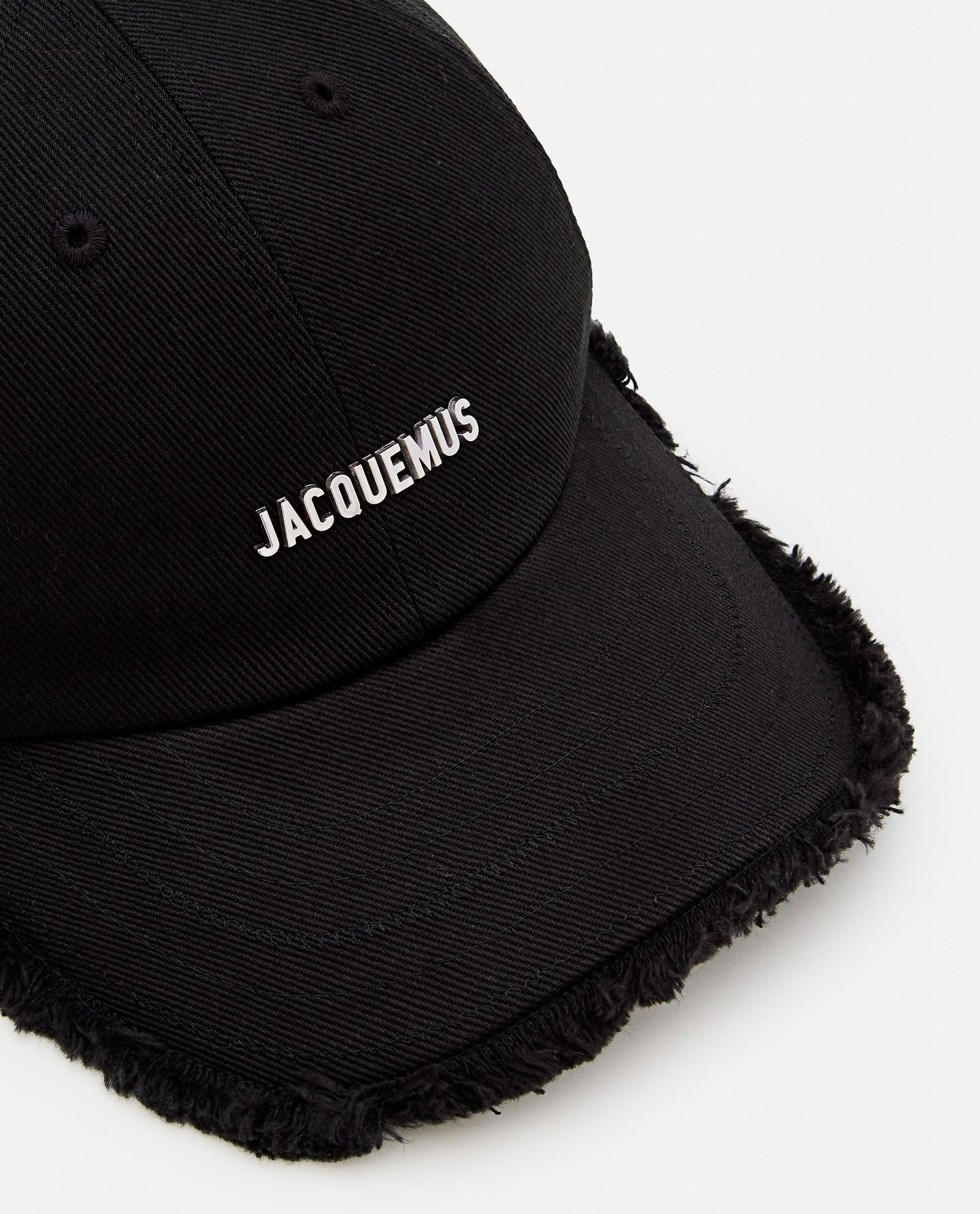 Jacquemus Men La Casquette Artichaut Hat JACQUEMUS