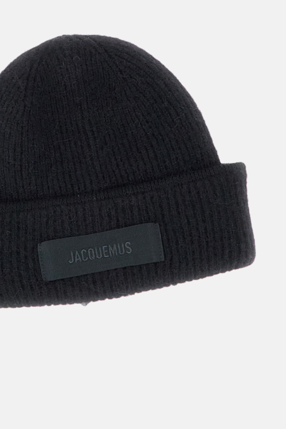 Jacquemus Men The Gros Grain Beanie