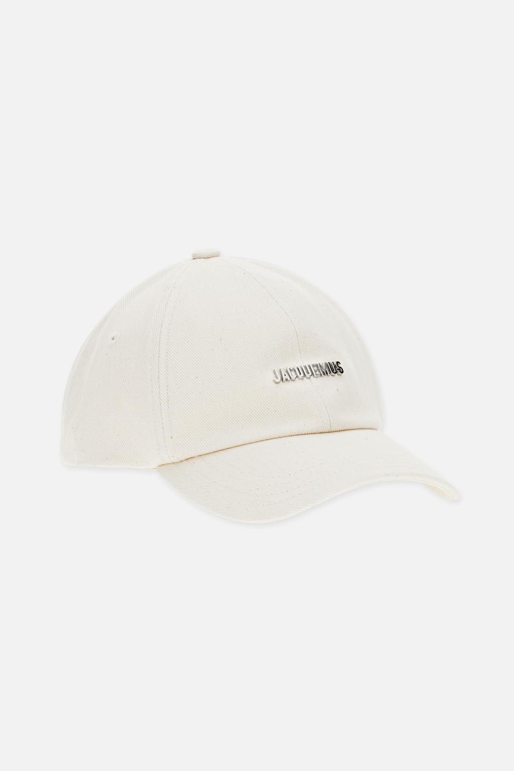 Jacquemus Men Basketball Cap JACQUEMUS