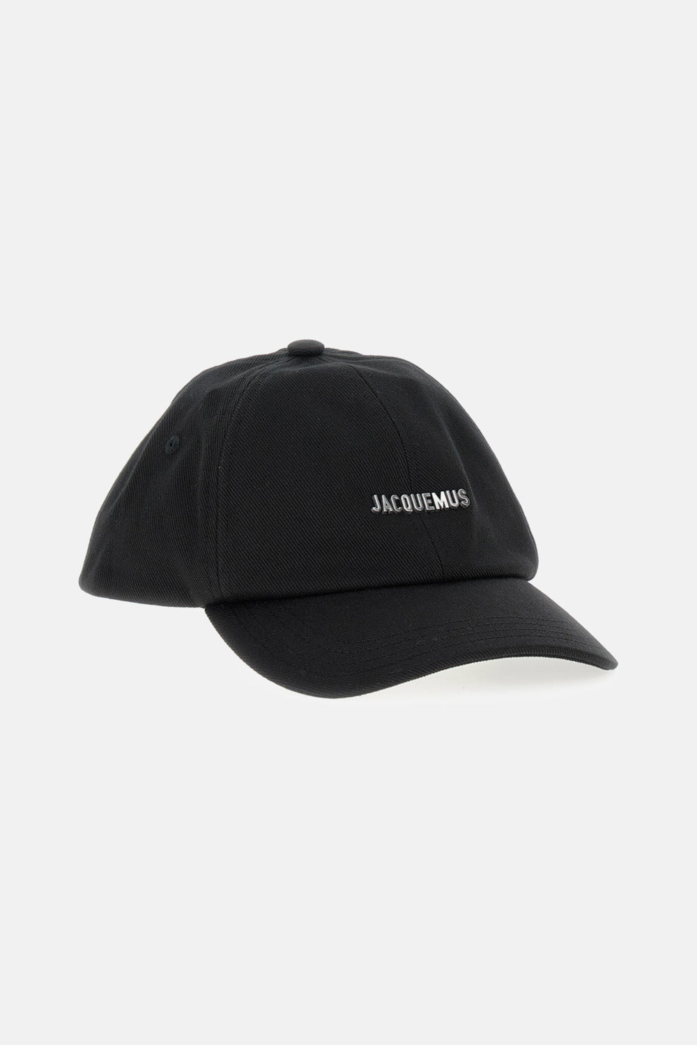 Jacquemus Men Cap With Logo JACQUEMUS