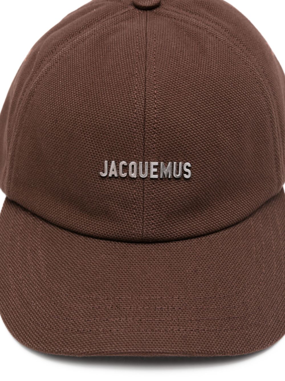 Jacquemus Women Logo Baseball Cap JACQUEMUS