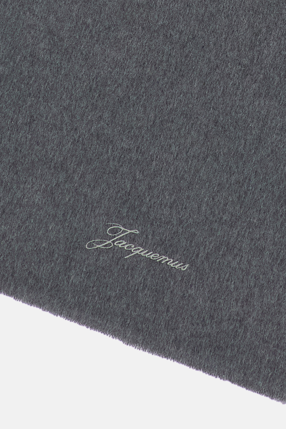 Jacquemus Men L'echarpe Tailleur Scarf JACQUEMUS