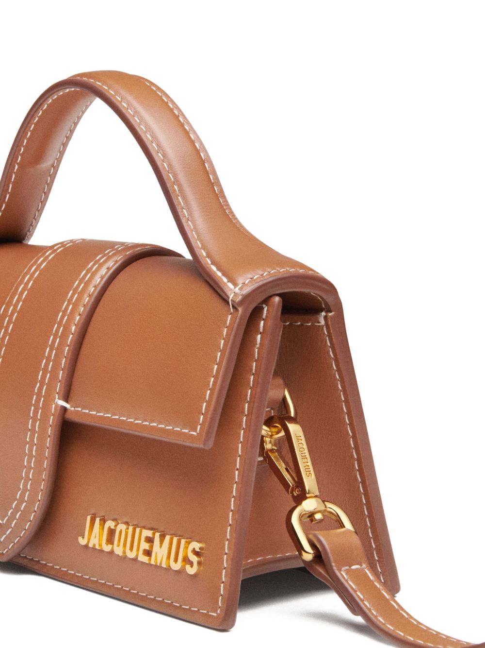 Jacquemus Women Le Bambino Leather Handbag JACQUEMUS