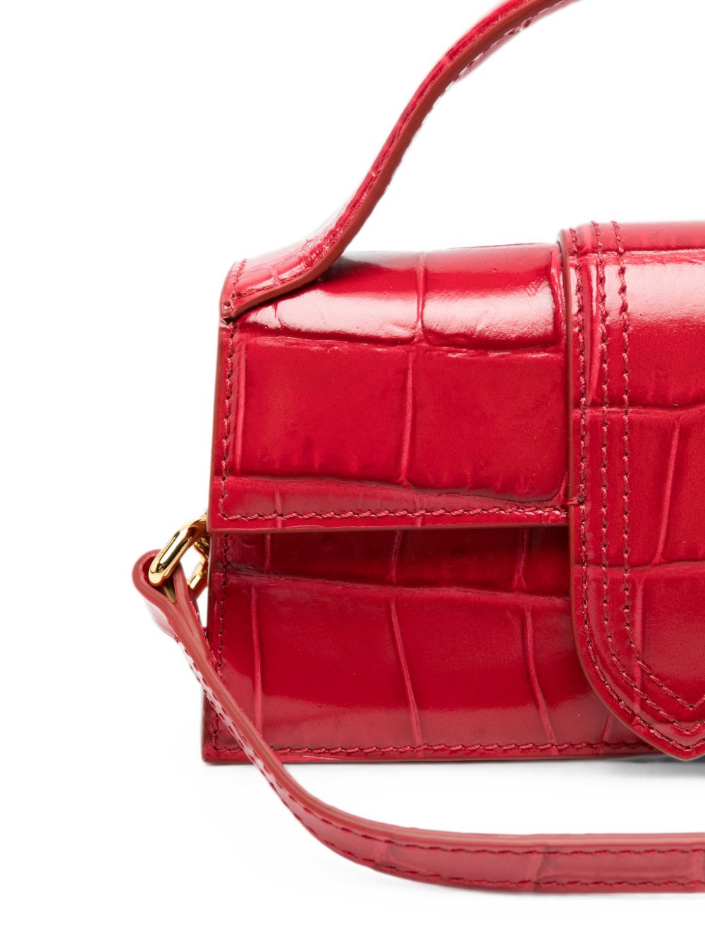 Jacquemus Women Le Bambino Leather Handbag JACQUEMUS