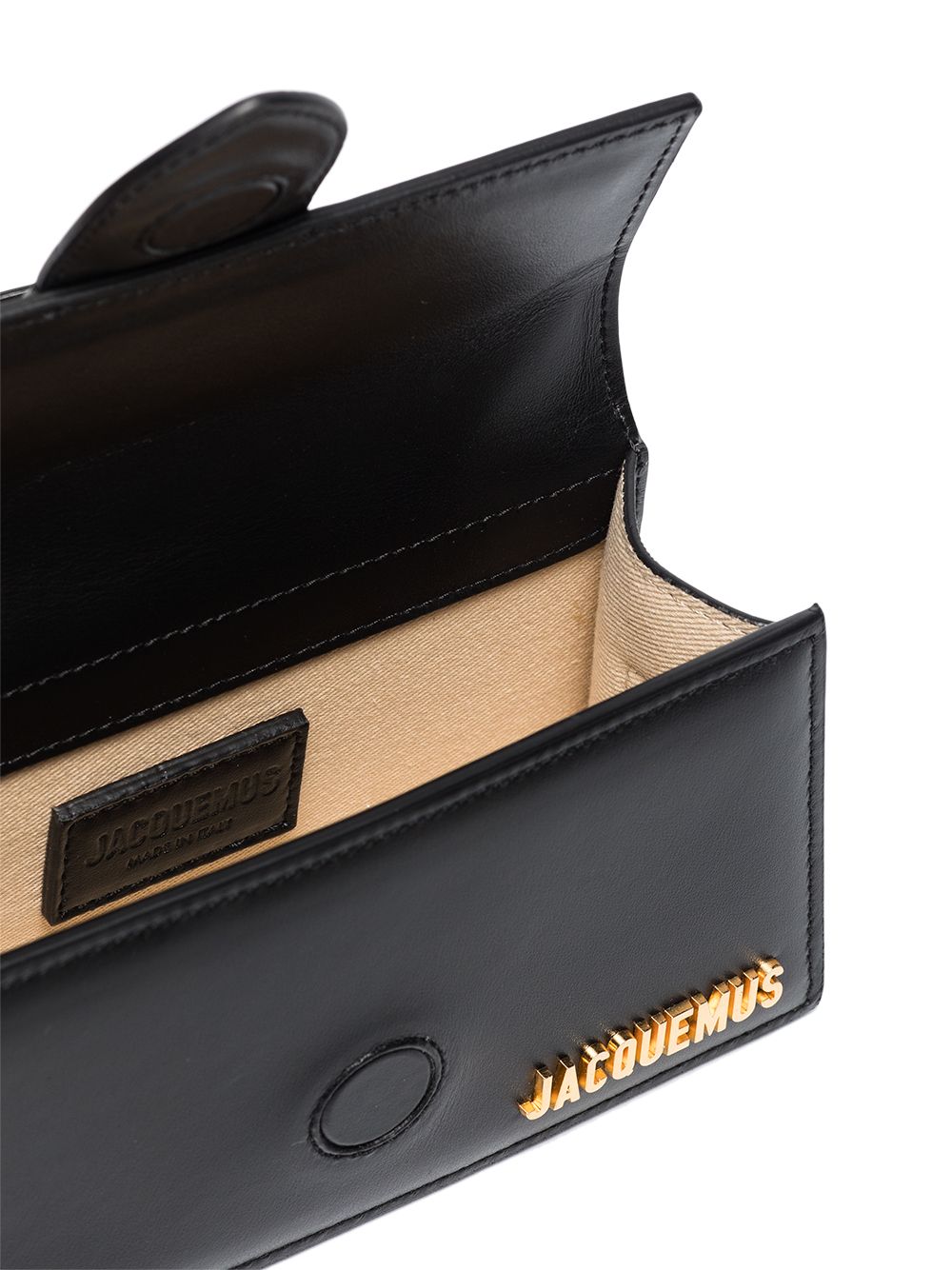 Jacquemus Women Le Bambino Leather Handbag JACQUEMUS