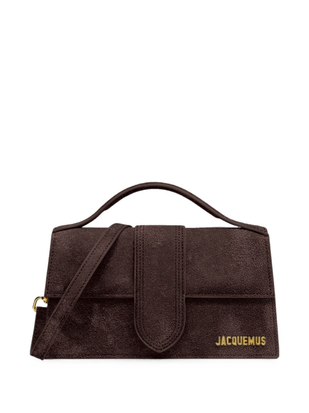 Jacquemus Women Le Grand Bambino Leather Shoudler Bag JACQUEMUS