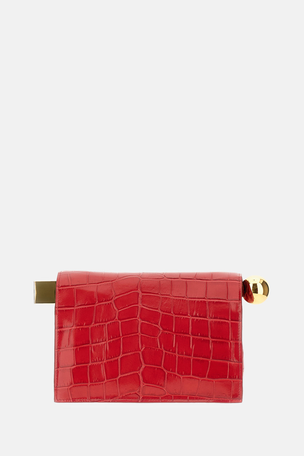 Jacquemus Women La Pochette Rond Carre Bag JACQUEMUS