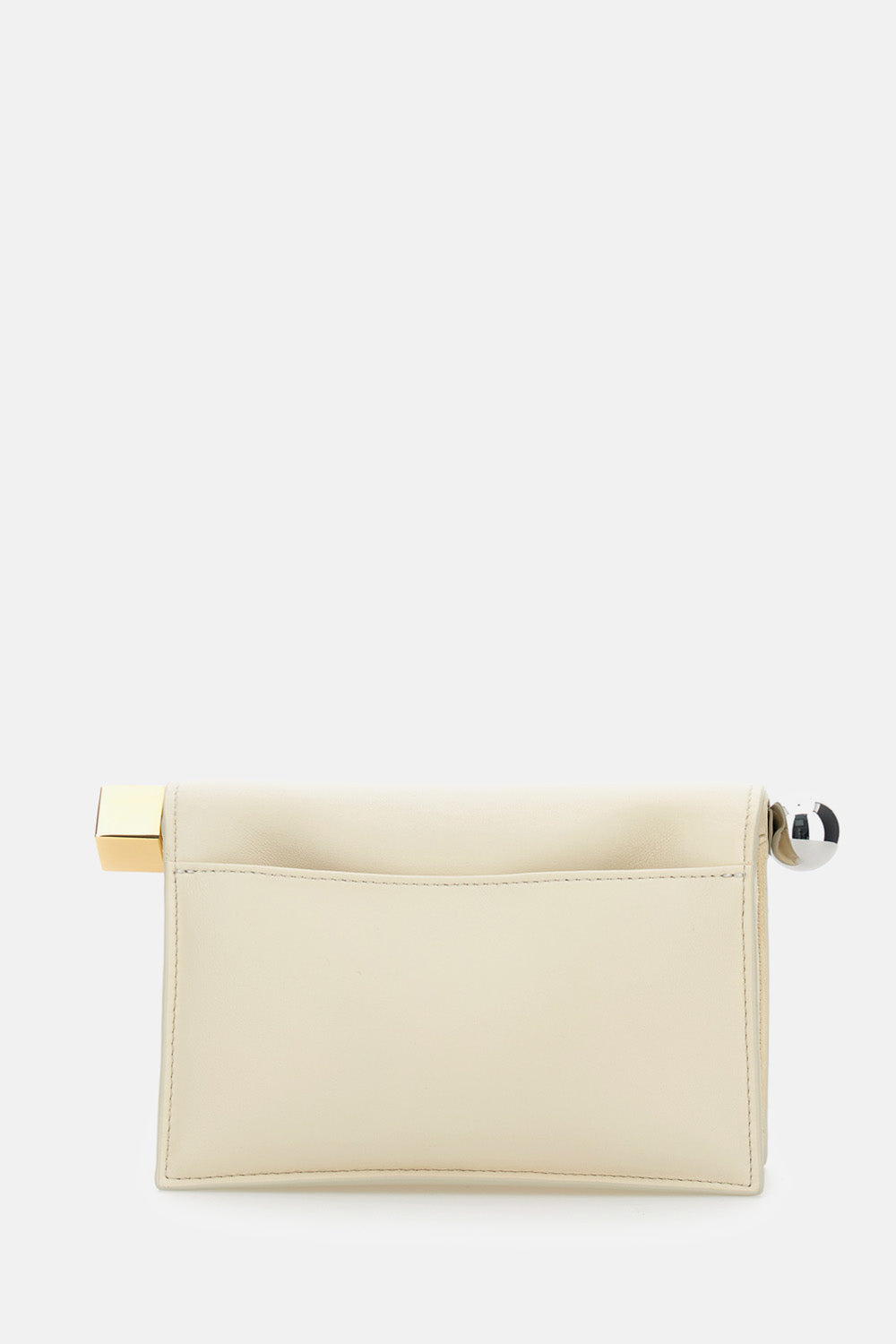 Jacquemus Women La Petite Pochette Rond Carre' JACQUEMUS