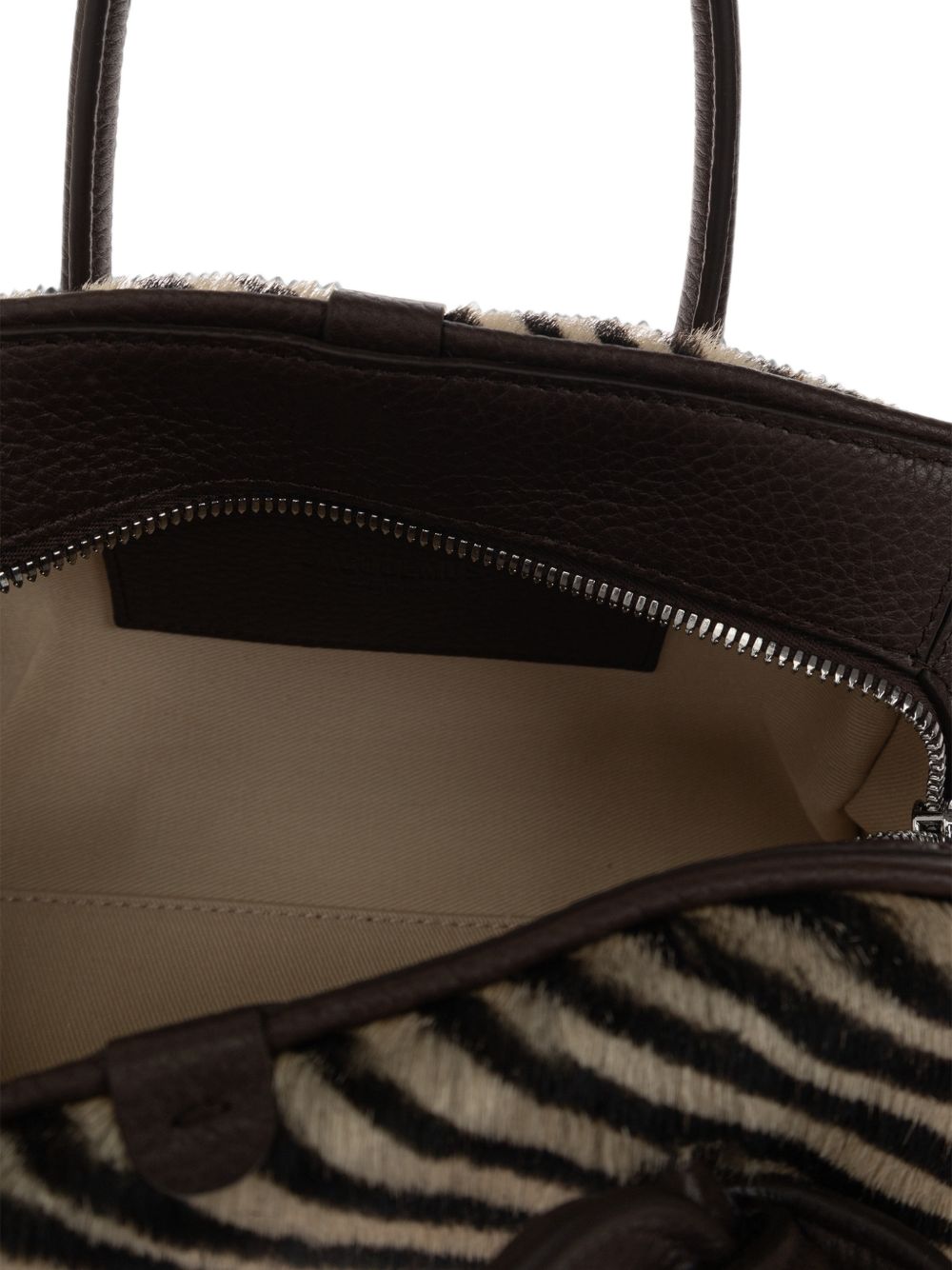 Jacquemus Women Le Petit Turismo Leather Handbag JACQUEMUS