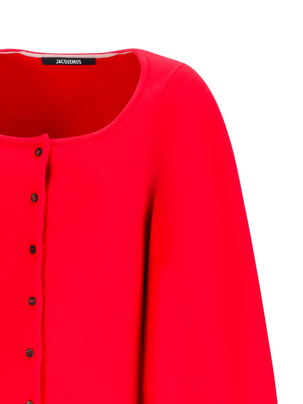 Jacquemus Women Wool Cardigan JACQUEMUS