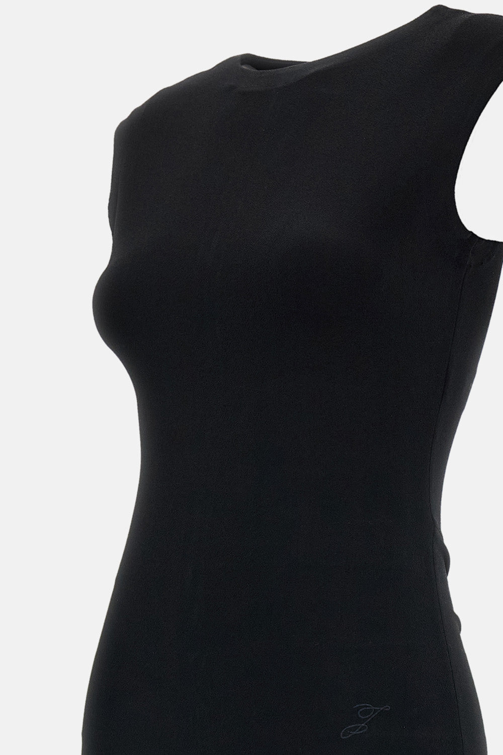 Jacquemus Women La Robe Alba Midi Dress JACQUEMUS