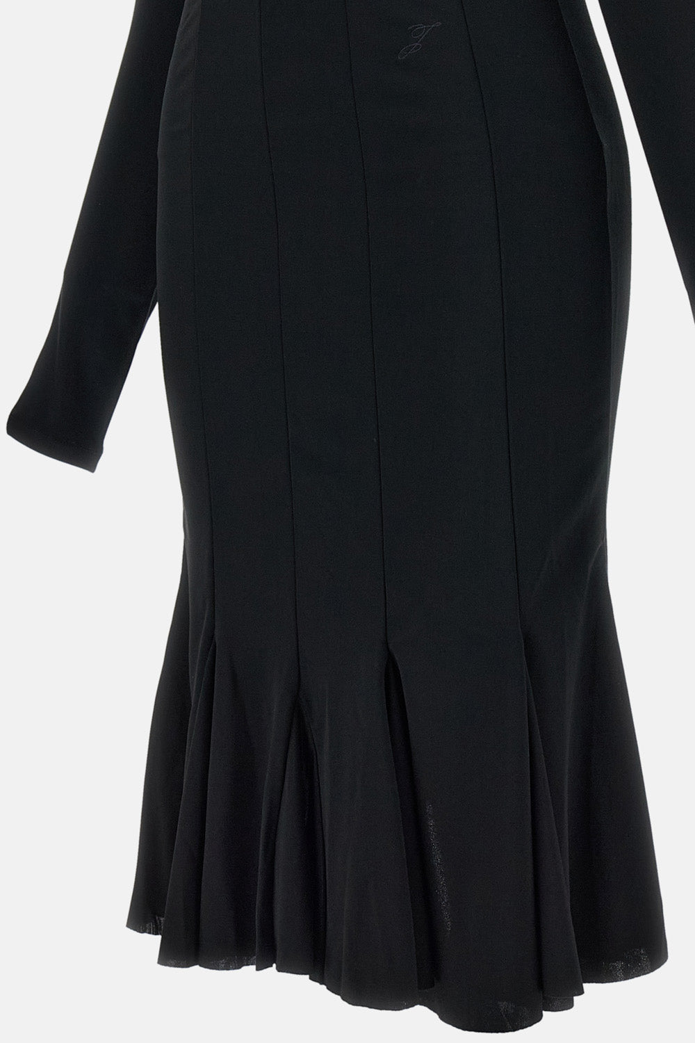 Jacquemus Women La Robe Losange Midi Dress JACQUEMUS