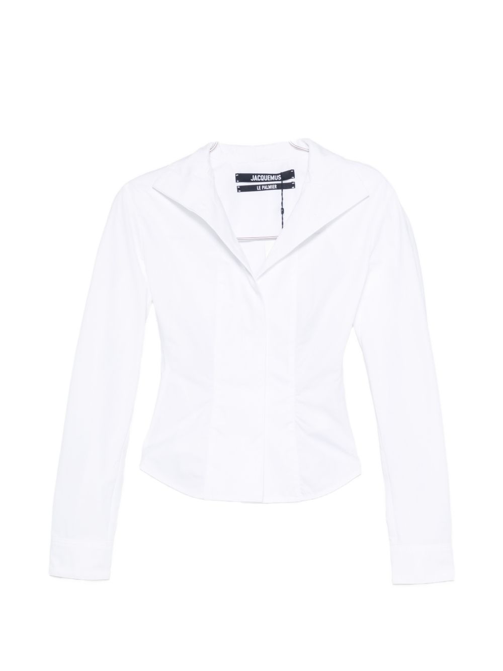 Jacquemus Women Cotton Shirt JACQUEMUS