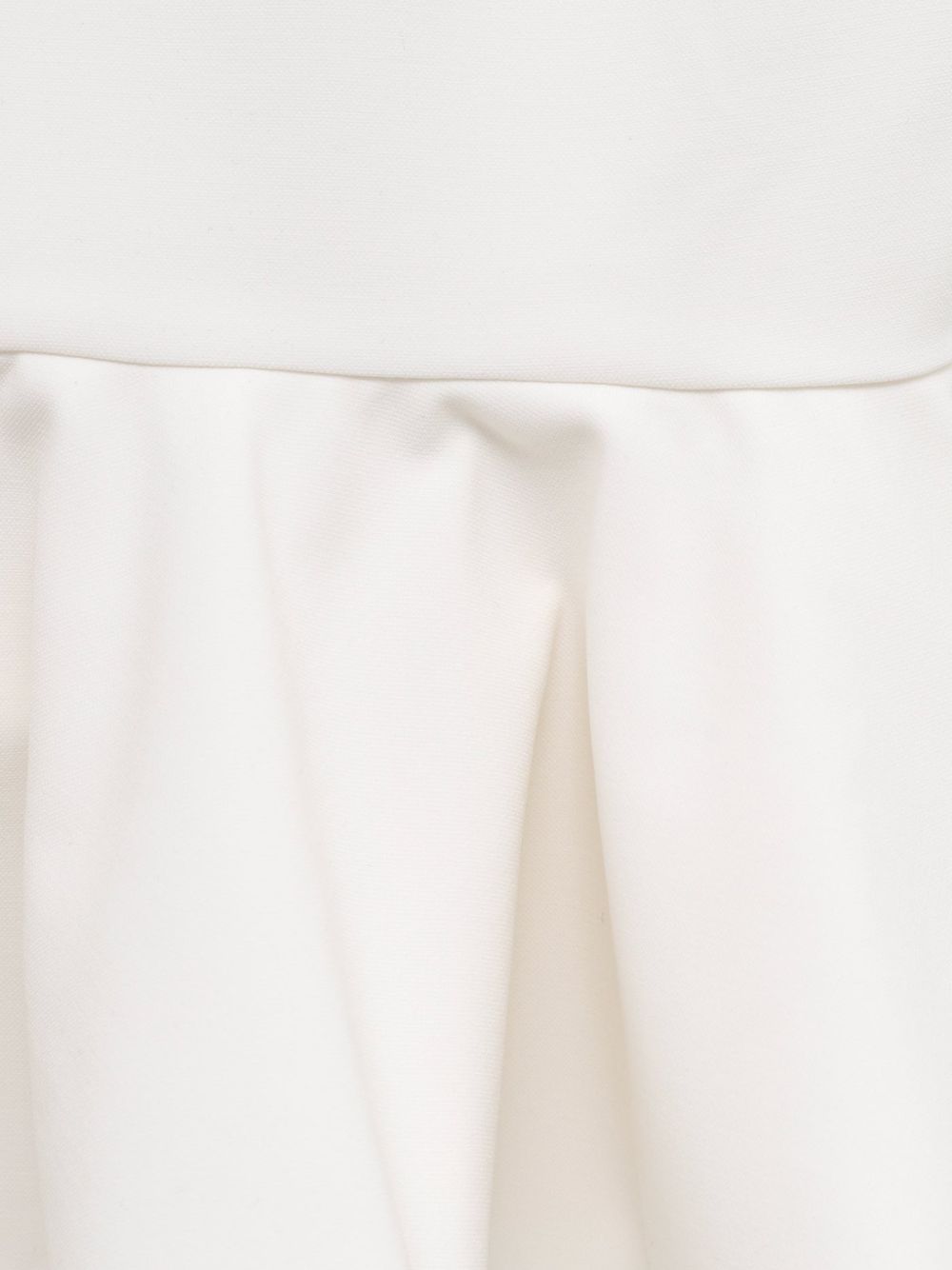 Jacquemus Women Peplum Midi Skirt JACQUEMUS