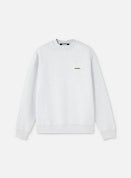 Jacquemus Men Crewneck Sweatshirt Le Gros Grain JACQUEMUS
