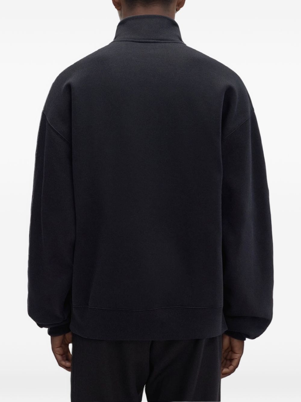 Jacquemus Men Le Camionneur Cotton Sweatshirt JACQUEMUS