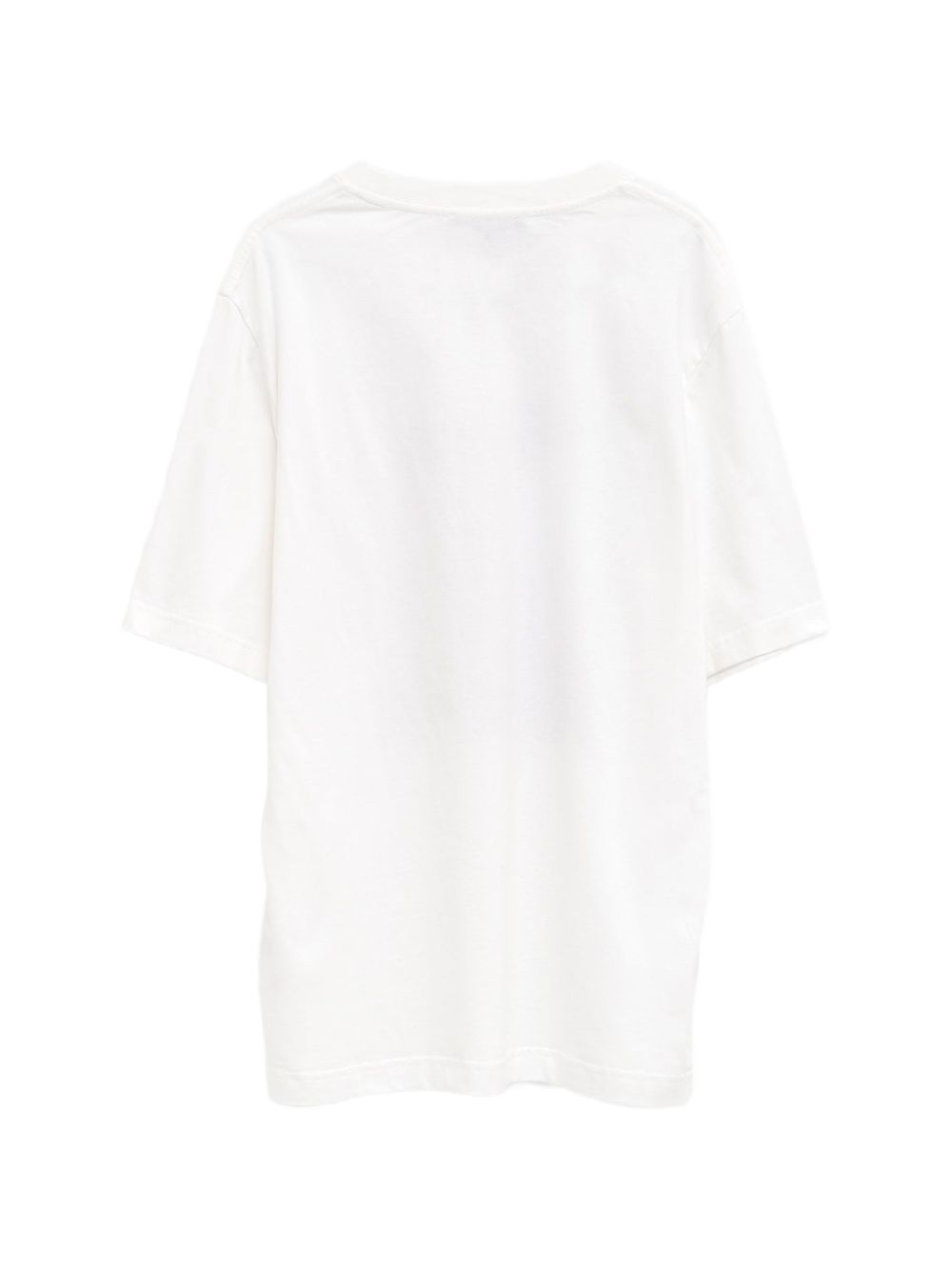 Jacquemus Men Printed Cotton T-Shirt