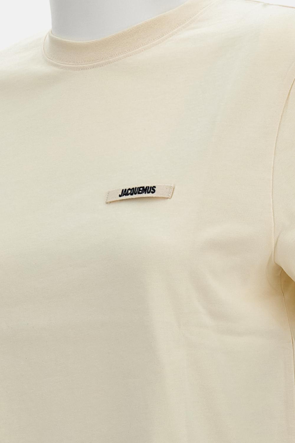 Jacquemus Women T-Shirt Gros Grain JACQUEMUS